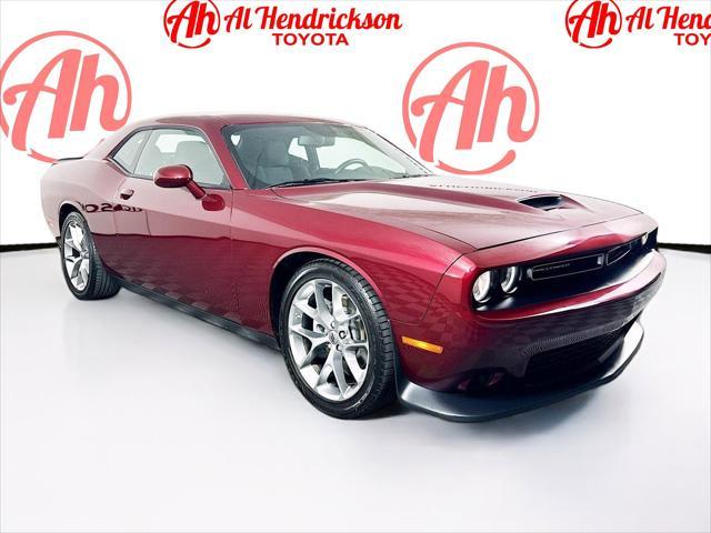 used 2023 Dodge Challenger car, priced at $27,248