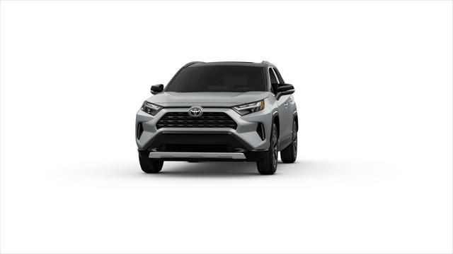 new 2025 Toyota RAV4 Hybrid car, priced at $43,020