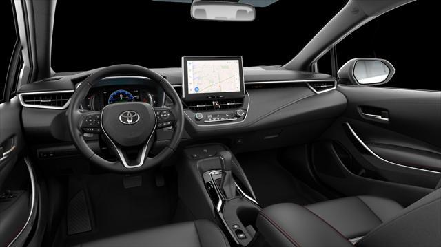 new 2025 Toyota Corolla car, priced at $30,952