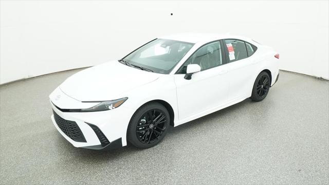 new 2025 Toyota Camry car, priced at $32,225