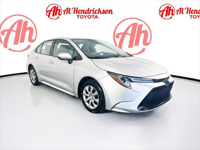 used 2021 Toyota Corolla car, priced at $18,544