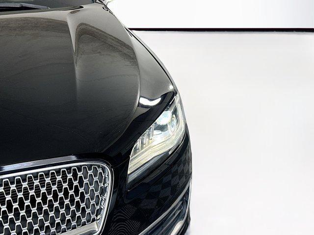 used 2018 Lincoln MKZ car, priced at $12,777