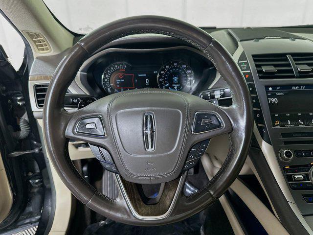 used 2018 Lincoln MKZ car, priced at $12,777