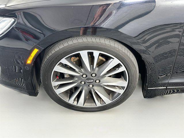 used 2018 Lincoln MKZ car, priced at $12,777
