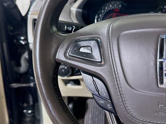 used 2018 Lincoln MKZ car, priced at $12,777
