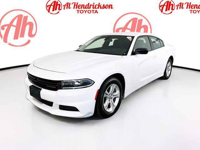 used 2023 Dodge Charger car, priced at $18,799
