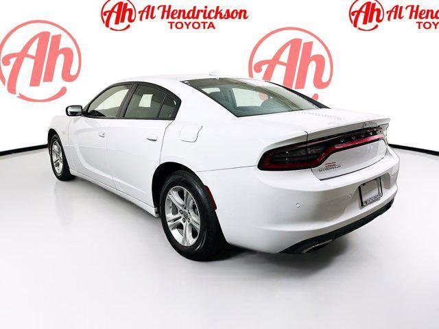 used 2023 Dodge Charger car, priced at $18,799
