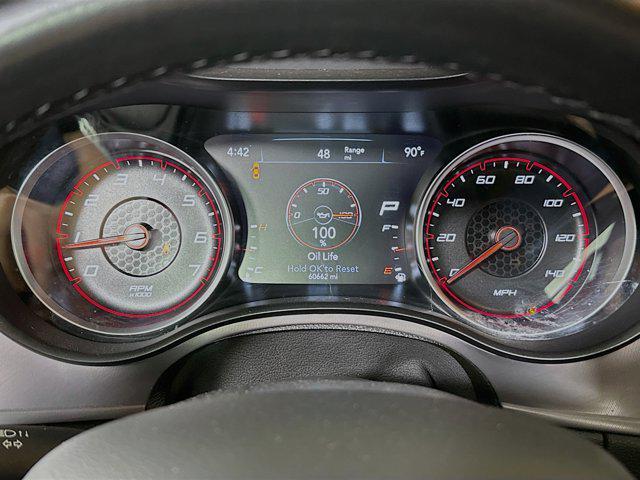 used 2023 Dodge Charger car, priced at $18,799