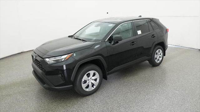 new 2025 Toyota RAV4 car, priced at $32,925