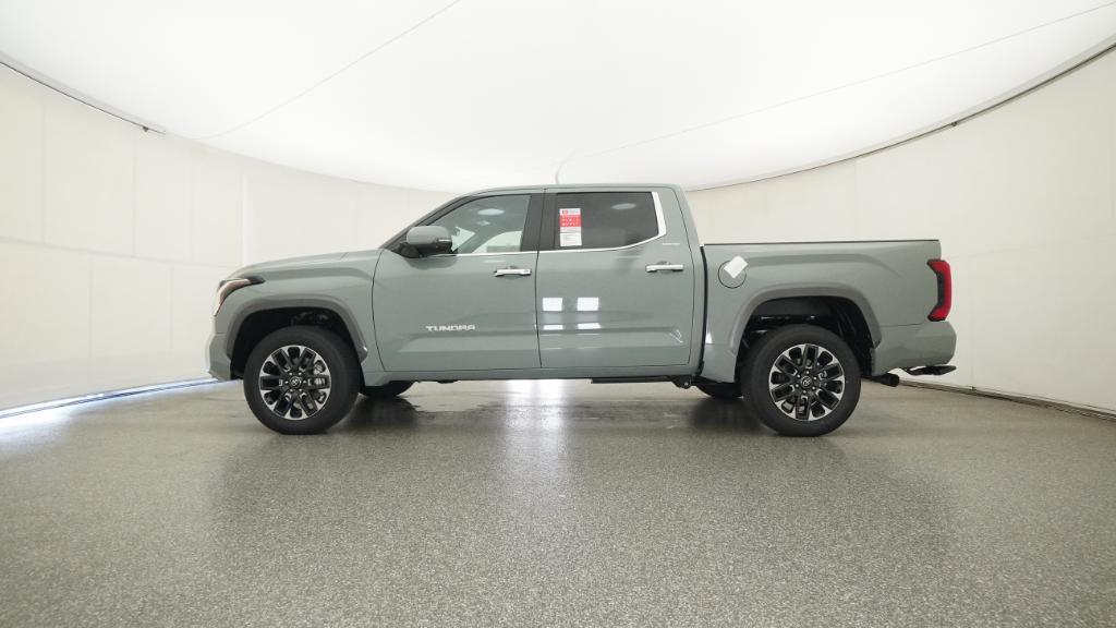 new 2025 Toyota Tundra car, priced at $63,422