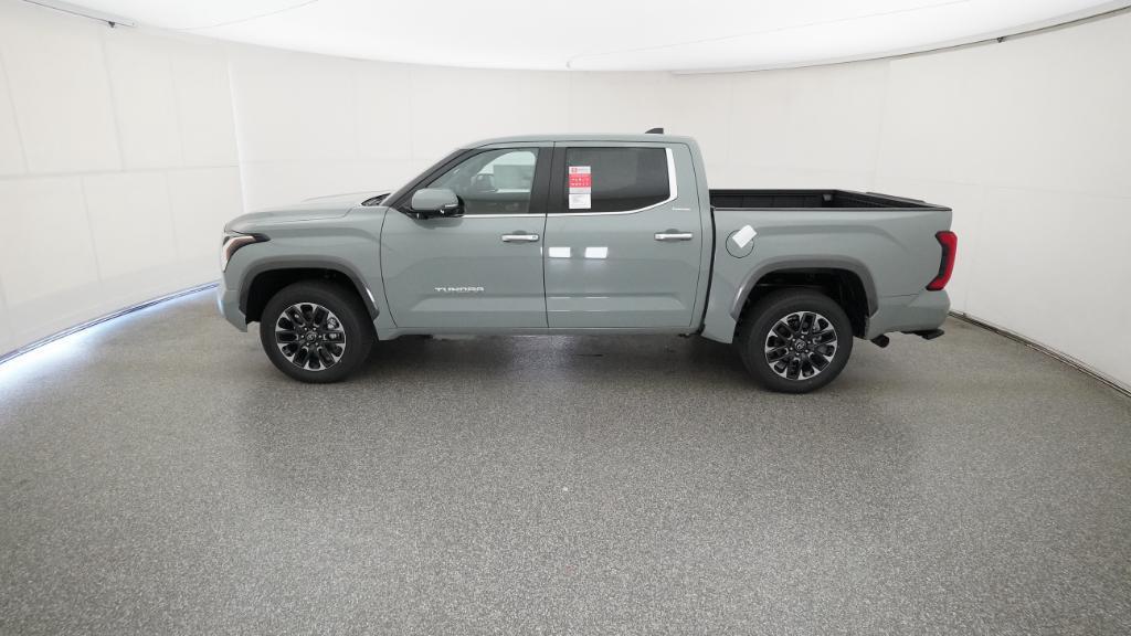 new 2025 Toyota Tundra car, priced at $63,422