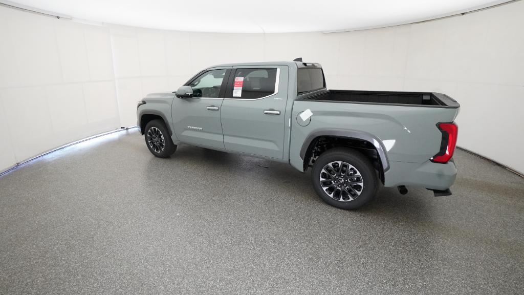 new 2025 Toyota Tundra car, priced at $63,422