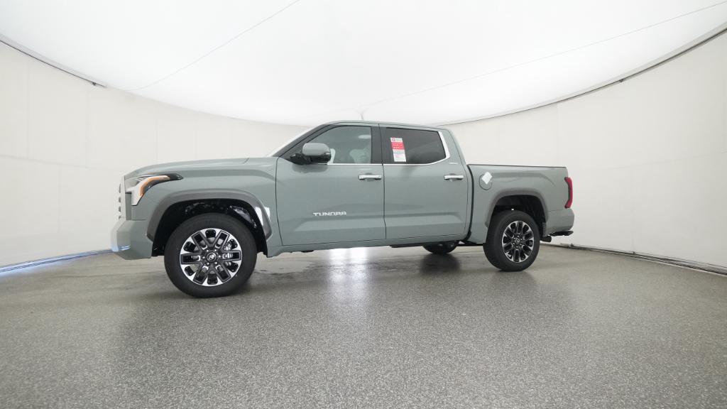 new 2025 Toyota Tundra car, priced at $63,422