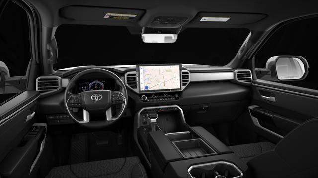 new 2025 Toyota Tundra car, priced at $63,422