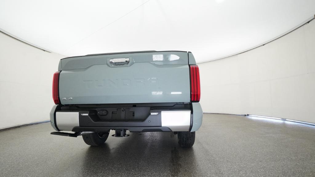 new 2025 Toyota Tundra car, priced at $63,422