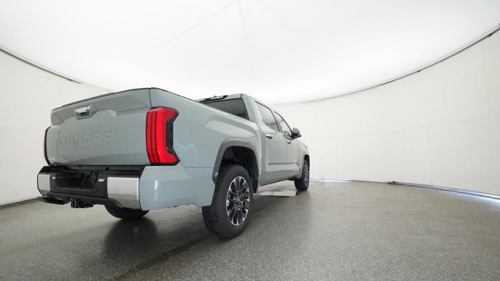 new 2025 Toyota Tundra car, priced at $63,422