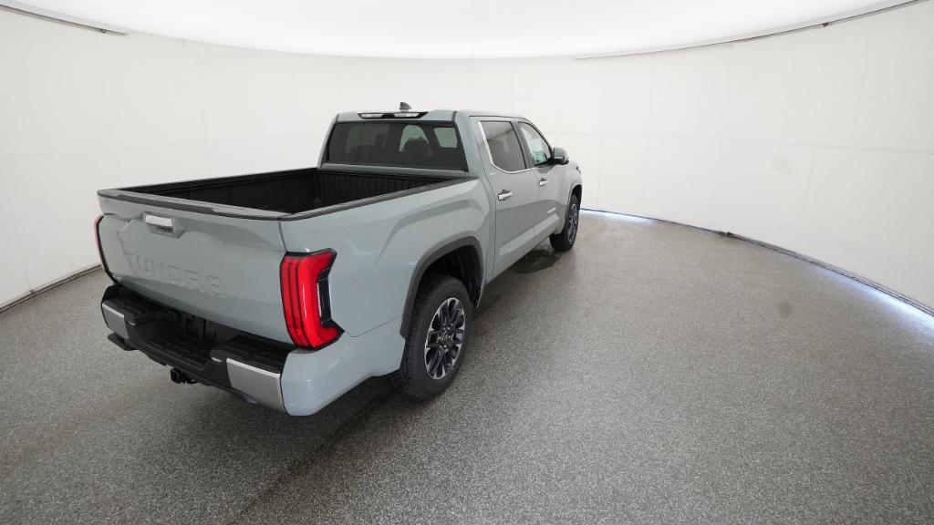 new 2025 Toyota Tundra car, priced at $63,422