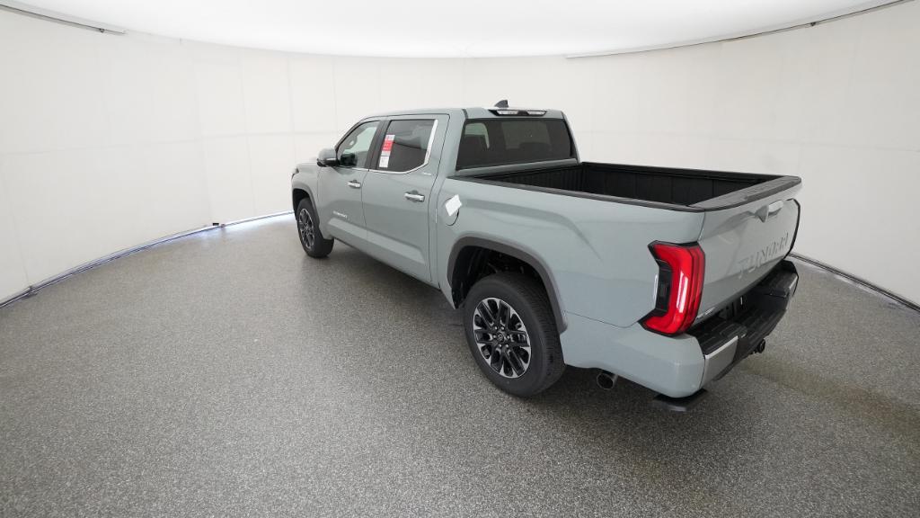 new 2025 Toyota Tundra car, priced at $63,422