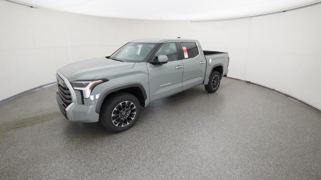 new 2025 Toyota Tundra car, priced at $63,422