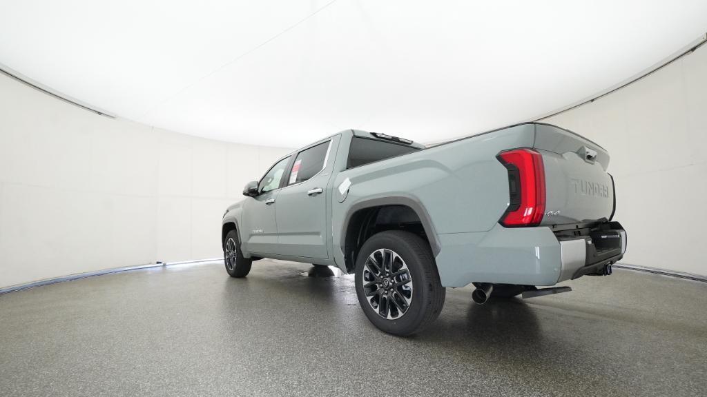 new 2025 Toyota Tundra car, priced at $63,422