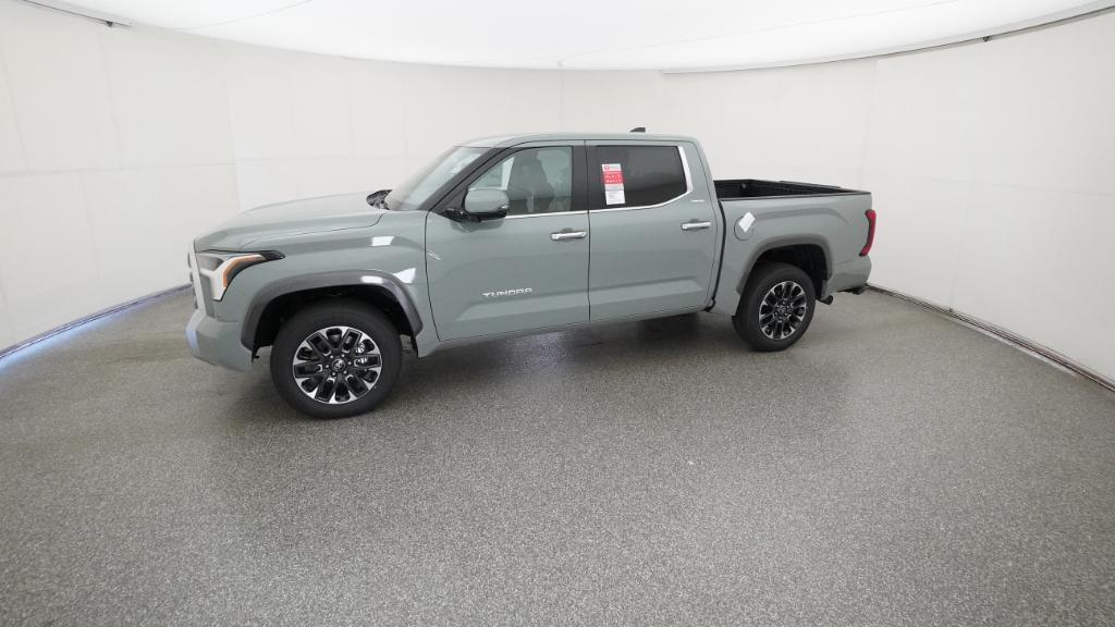 new 2025 Toyota Tundra car, priced at $63,422