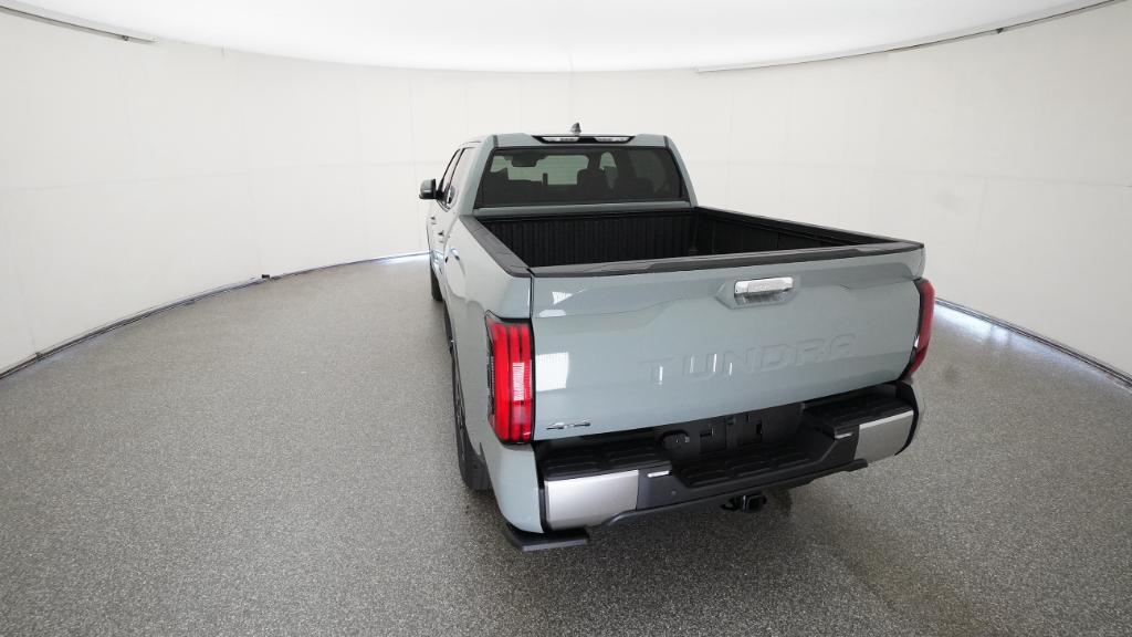 new 2025 Toyota Tundra car, priced at $63,422