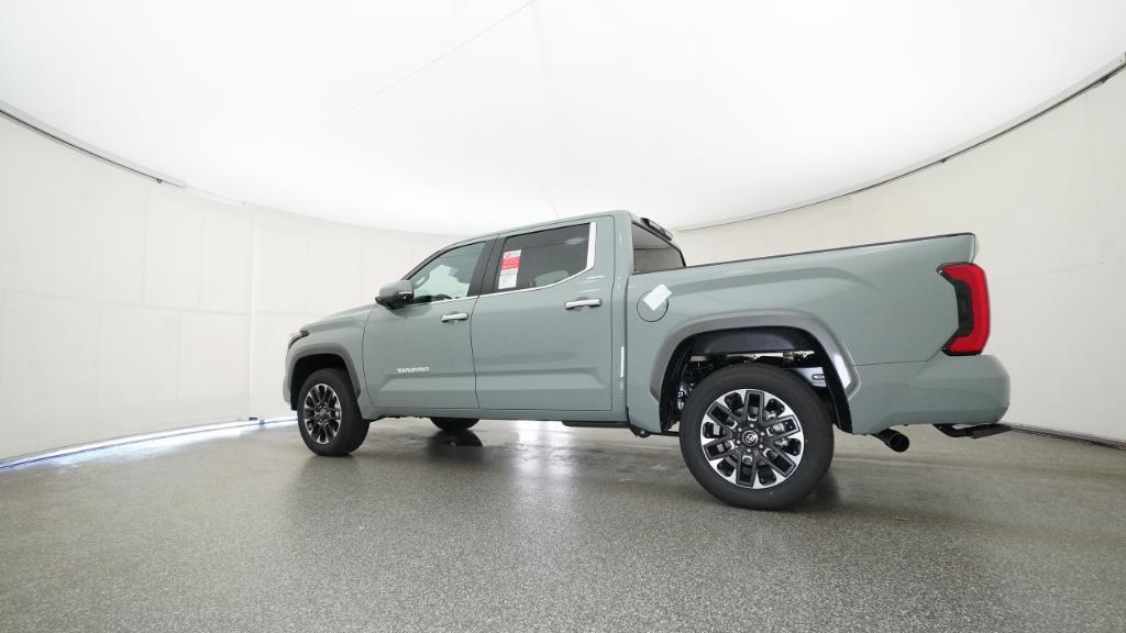 new 2025 Toyota Tundra car, priced at $63,422
