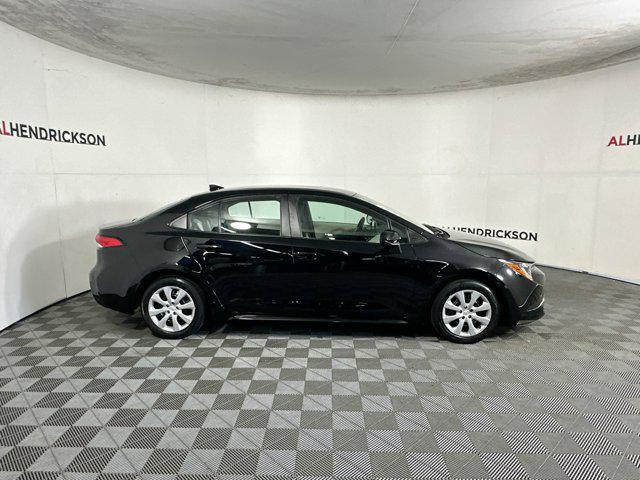 used 2023 Toyota Corolla car, priced at $18,477