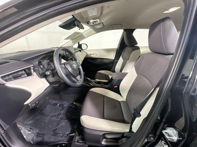 used 2023 Toyota Corolla car, priced at $18,477