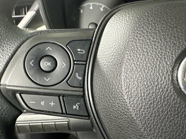 used 2023 Toyota Corolla car, priced at $18,477