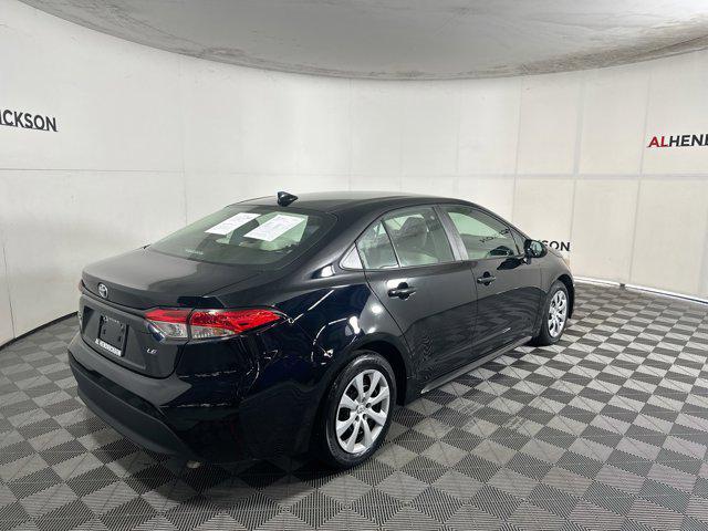 used 2023 Toyota Corolla car, priced at $18,477