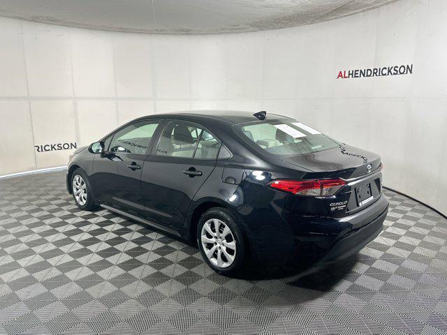 used 2023 Toyota Corolla car, priced at $18,477