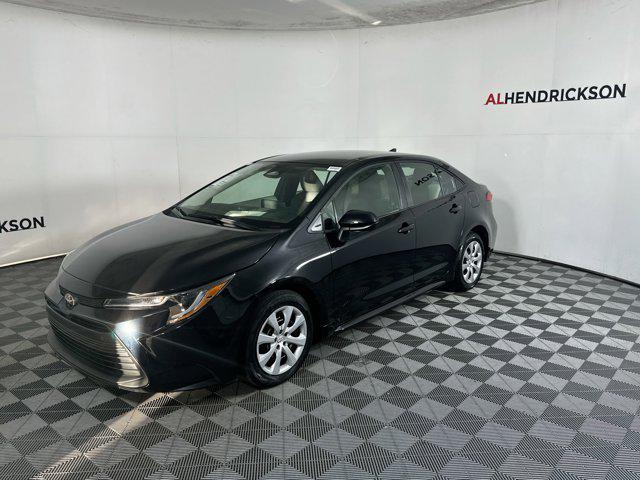 used 2023 Toyota Corolla car, priced at $18,477