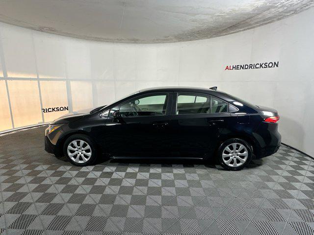 used 2023 Toyota Corolla car, priced at $18,477