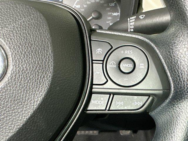 used 2023 Toyota Corolla car, priced at $18,477