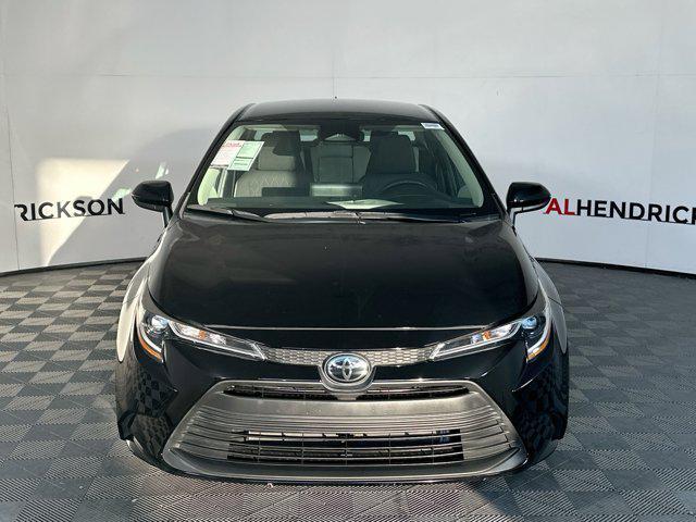 used 2023 Toyota Corolla car, priced at $18,477