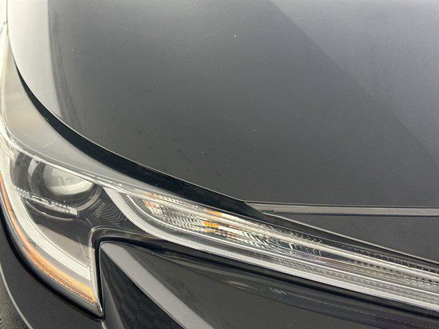 used 2023 Toyota Corolla car, priced at $18,477