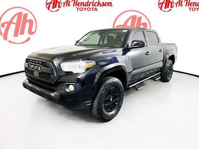 used 2022 Toyota Tacoma car, priced at $27,977