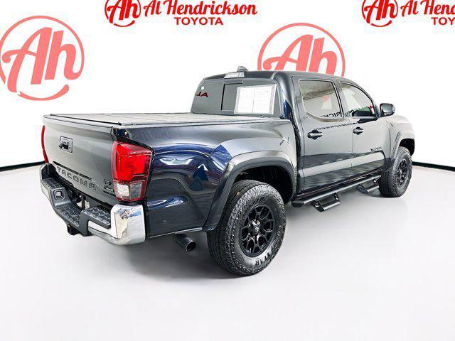 used 2022 Toyota Tacoma car, priced at $27,977