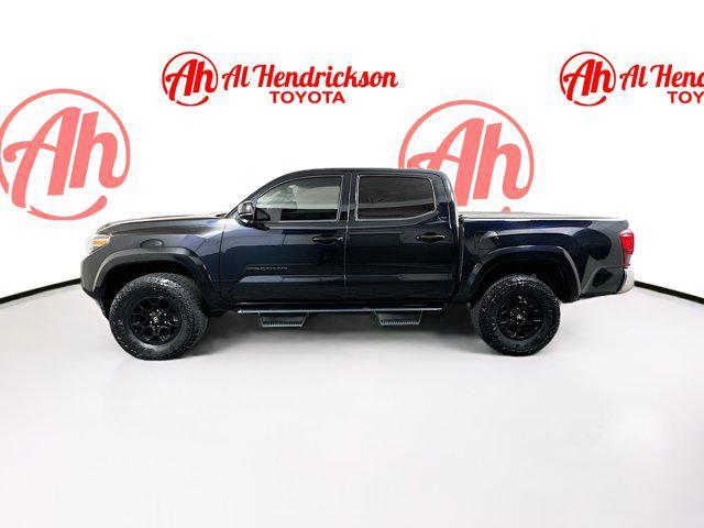 used 2022 Toyota Tacoma car, priced at $27,977