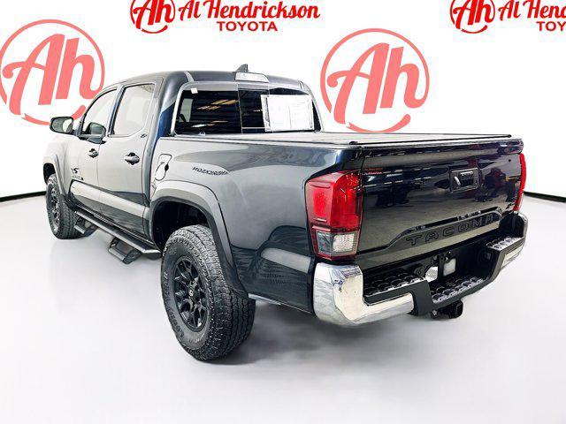 used 2022 Toyota Tacoma car, priced at $27,977