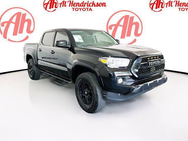 used 2022 Toyota Tacoma car, priced at $27,977