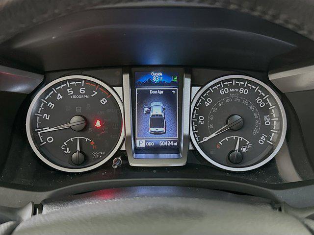 used 2022 Toyota Tacoma car, priced at $27,977