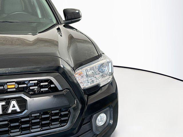 used 2022 Toyota Tacoma car, priced at $27,977