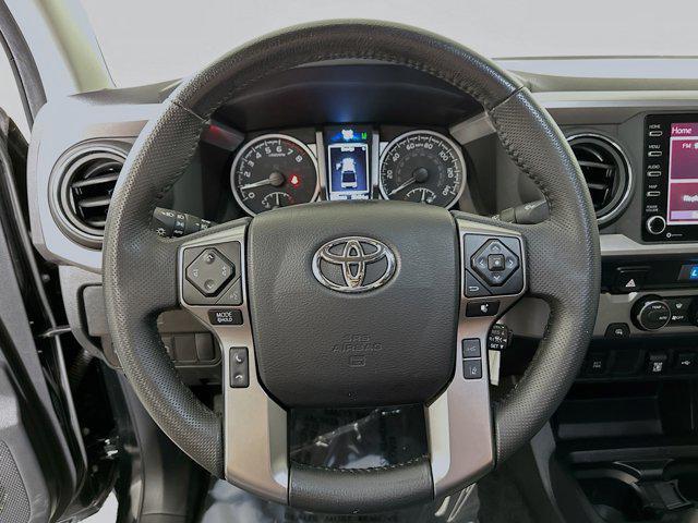 used 2022 Toyota Tacoma car, priced at $27,977