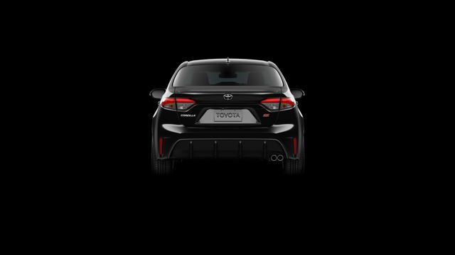 new 2025 Toyota Corolla car, priced at $27,535