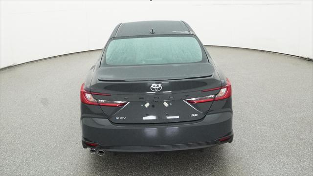 new 2025 Toyota Camry car, priced at $32,758