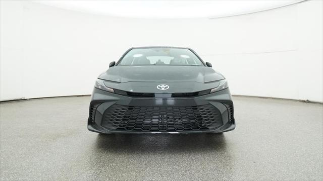 new 2025 Toyota Camry car, priced at $32,758