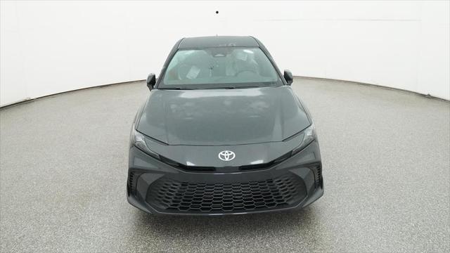 new 2025 Toyota Camry car, priced at $32,758