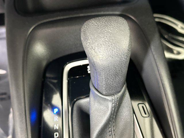 used 2023 Toyota Corolla car, priced at $18,277